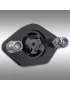 Adaptateur à fixation rapide (mâle) pour les motoculteurs JANSEN® MGT-600