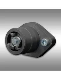Adaptateur à fixation rapide (mâle) pour les motoculteurs JANSEN® MGT-600