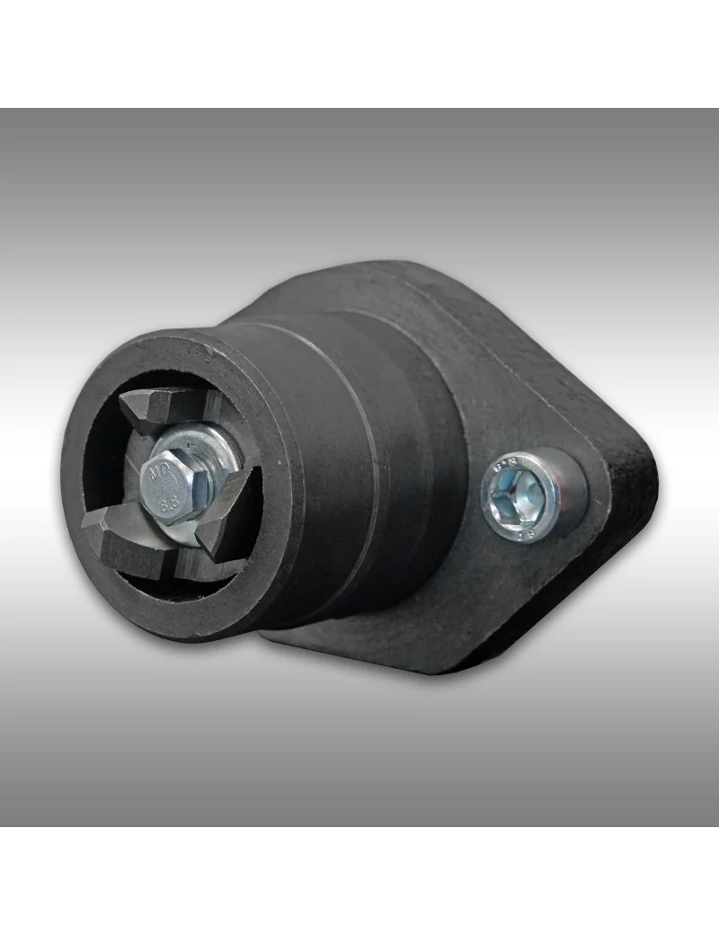 Adaptateur à fixation rapide (mâle) pour les motoculteurs JANSEN® MGT-600