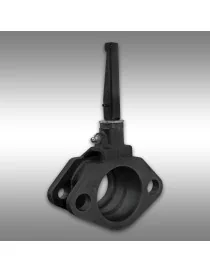 Attache à fixation rapide (femelle) pour le support de moteur JANSEN® MGT-600
