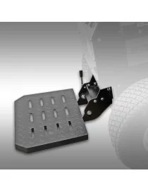 Plateforme pour dumper Jansen® MSK-800X