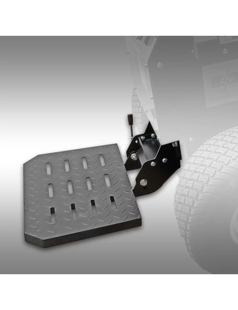 Plateforme pour dumper Jansen® MSK-800X