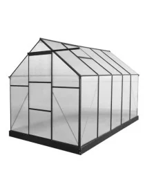 Serre de jardin - HECHT RANCHER II