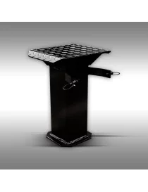 Table de fendage bois court JANSEN TS-12E | Travail ergonomique