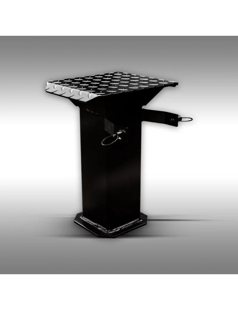 Table de fendage bois court JANSEN TS-12E | Travail ergonomique