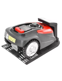 Tondeuse Hecht à gazon robotisée