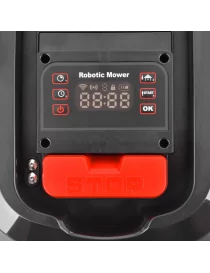 Tondeuse Hecht à gazon robotisée