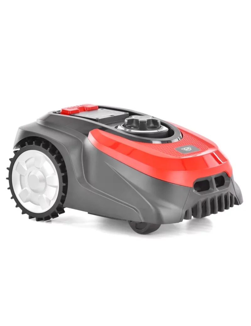 Tondeuse HECHT 5612 à gazon robotisée