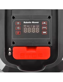 Tondeuse HECHT 5612 à gazon robotisée