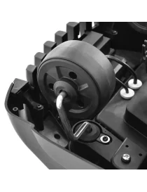 Tondeuse HECHT 5612 à gazon robotisée