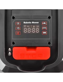 Tondeuse HECHT 5615 à gazon robotisée