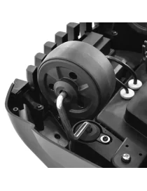 Tondeuse HECHT 5615 à gazon robotisée