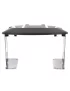 Toiture de protection pour HECHT 005612
