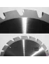 LAME DE SCIE BOIS / CLOU 300 mm CARBURE COUPE BRUTE Crossfer