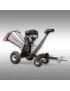 Broyeur de branches GTS-3000pro, broyeur à bois, Jansen