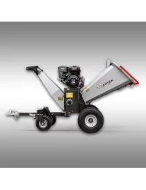 Broyeur de branches GTS-3000pro, broyeur à bois, Jansen