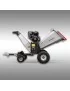 Broyeur de branches GTS-3000pro, broyeur à bois, Jansen
