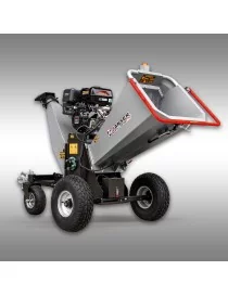 Broyeur de branches GTS-3000pro, broyeur à bois, Jansen