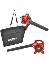 Aspirateur souffleur à feuilles 2 en 1 Hecht 9280