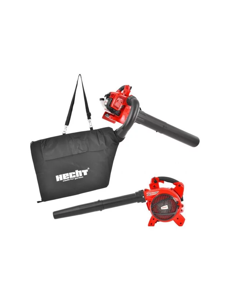 Aspirateur souffleur à feuilles 2 en 1 Hecht 9280