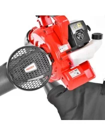Aspirateur souffleur à feuilles 2 en 1 Hecht 9280