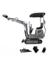 Mini-pelle diesel 940 kg CDKB941S – Bras orientable 120° | 9,5 CV Mini-pelle diesel 940 kg CDKB941S – Bras orientable 120° | 9,5 CV