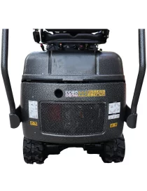 Mini-pelle diesel 940 kg CDKB941S – Bras orientable 120° | 9,5 CV
