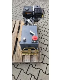 Groupe hydraulique thermique 15cv