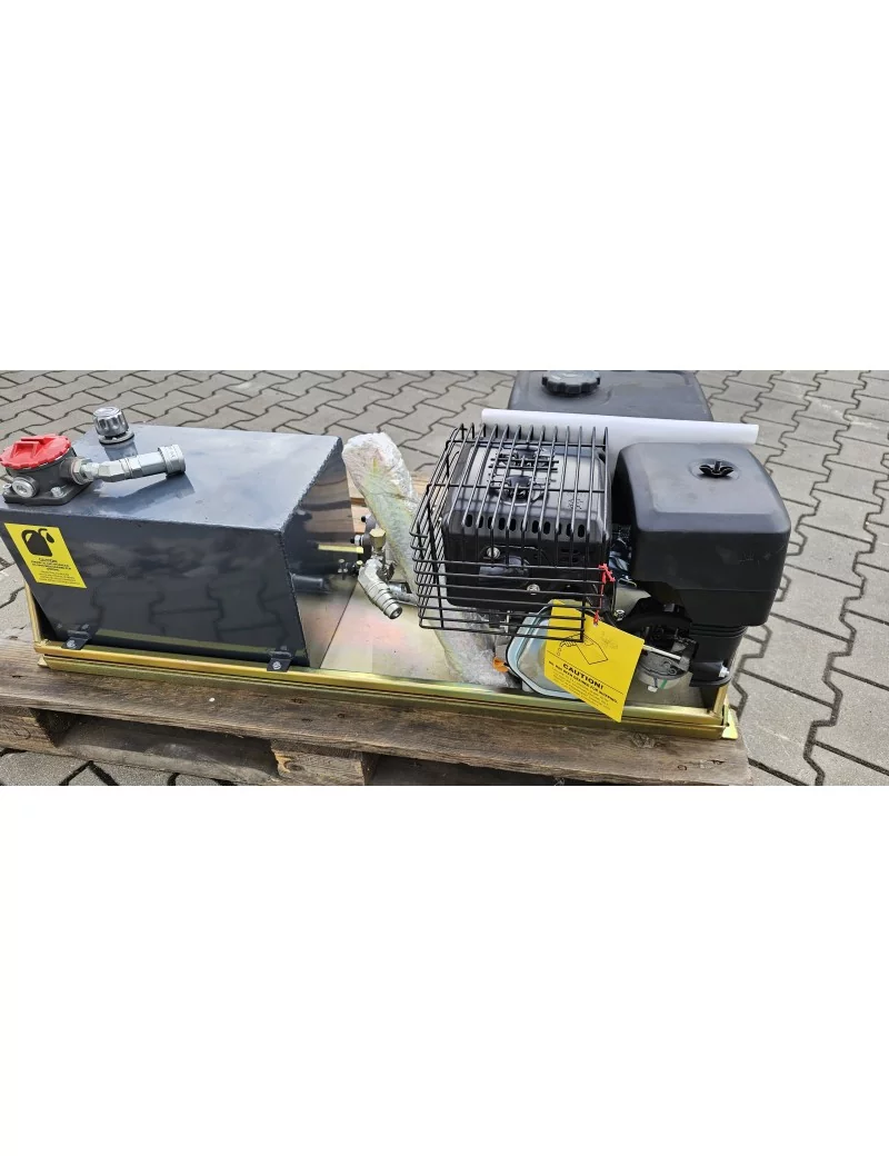 Groupe hydraulique thermique 9 CV
