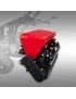 Semoir pour motoculteur MGT-600, trémie à semences, Jansen Semoir pour motoculteur MGT-600, trémie à semences, Jansen