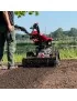 Herse rotative pour motoculteur MGT-600, Jansen