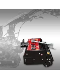 Herse rotative pour motoculteur MGT-600, Jansen