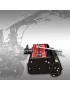 Herse rotative pour motoculteur MGT-600, Jansen