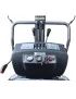 Mini-pelle diesel 940 kg CDKB991S – Bras orientable 120° | 9,5 CV