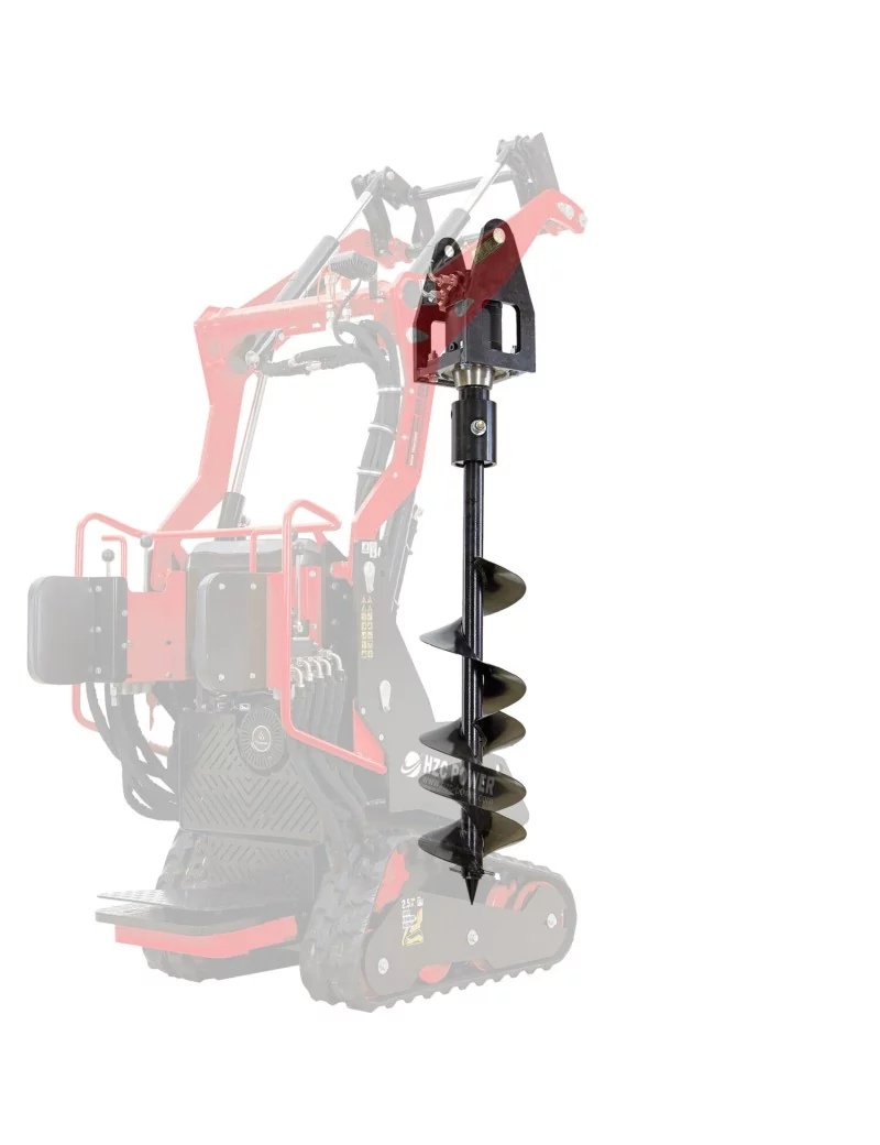 Tariére pour chargeurs compacts CBKL200