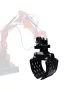 Pince à pierres hydraulique – rotation 360° – pour mini-pelles Pince à pierres hydraulique – rotation 360° – pour mini-pelles