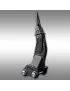 Dent de démolition pour mini-pelle JANSEN® MB-700