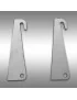 Crochet d'attelage pour chargeur frontal HL-500E, Jansen Crochet d'attelage pour chargeur frontal HL-500E, Jansen