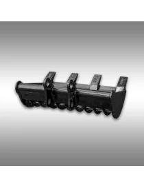 Godet cribleur, 45 cm pour micro-pelle MB-500 Jansen