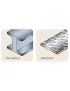 Lame de scie circulaire HSS - 275 x 2,5 x 40 Z180 BW T5