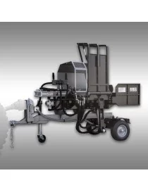 Fendeuse à bois JANSEN® SHS-20L55T, 20 tonnes, prise de force