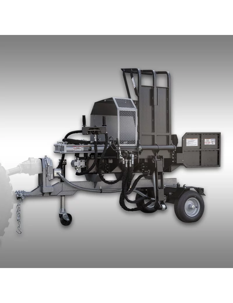 Fendeuse à bois 20 t JANSEN SHS-20L55T | Prise de force