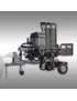 Fendeuse à bois 20 t JANSEN SHS-20L55T | Prise de force