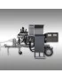 Fendeuse à bois 20 t JANSEN SHS-20L55T | Prise de force