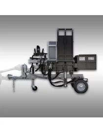 Fendeuse à bois 20 t JANSEN SHS-20L55T | Prise de force