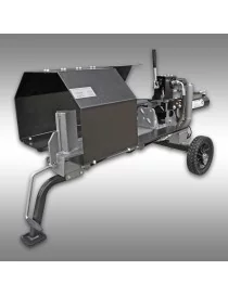 Fendeuse à bois sans fil JANSEN HS-9L49-Li – 9 t, 2 batteries 20 V