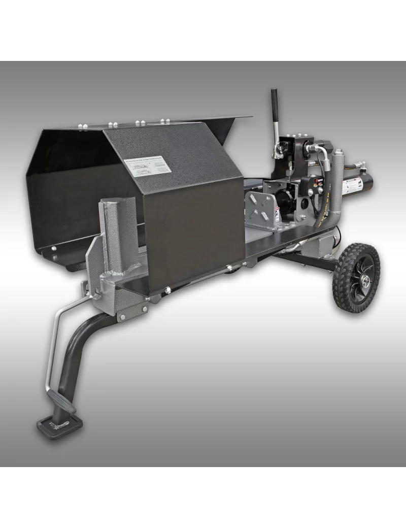 Fendeuse à bois sans fil JANSEN HS-9L49-Li – 9 t, 2 batteries 20 V