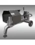 Fendeuse à bois sans fil JANSEN HS-9L49-Li – 9 t, 2 batteries 20 V