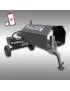 Fendeuse à bois sans fil JANSEN HS-9L49-Li – 9 t, 2 batteries 20 V