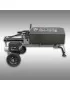 Fendeuse à bois sans fil JANSEN HS-9L49-Li – 9 t, 2 batteries 20 V